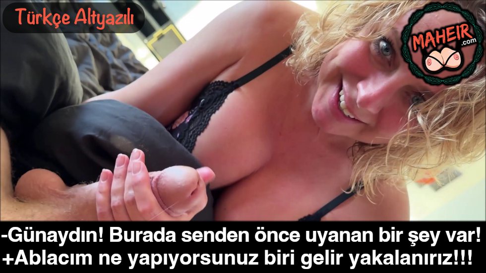 Arkadaşımın Annesi Beni İlginç Şekilde Uyandırdı Altyazılı